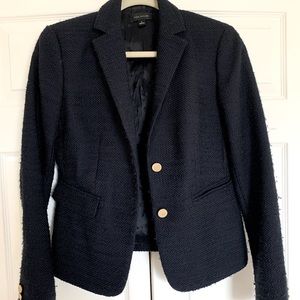 Ann Taylor Navy Blazer